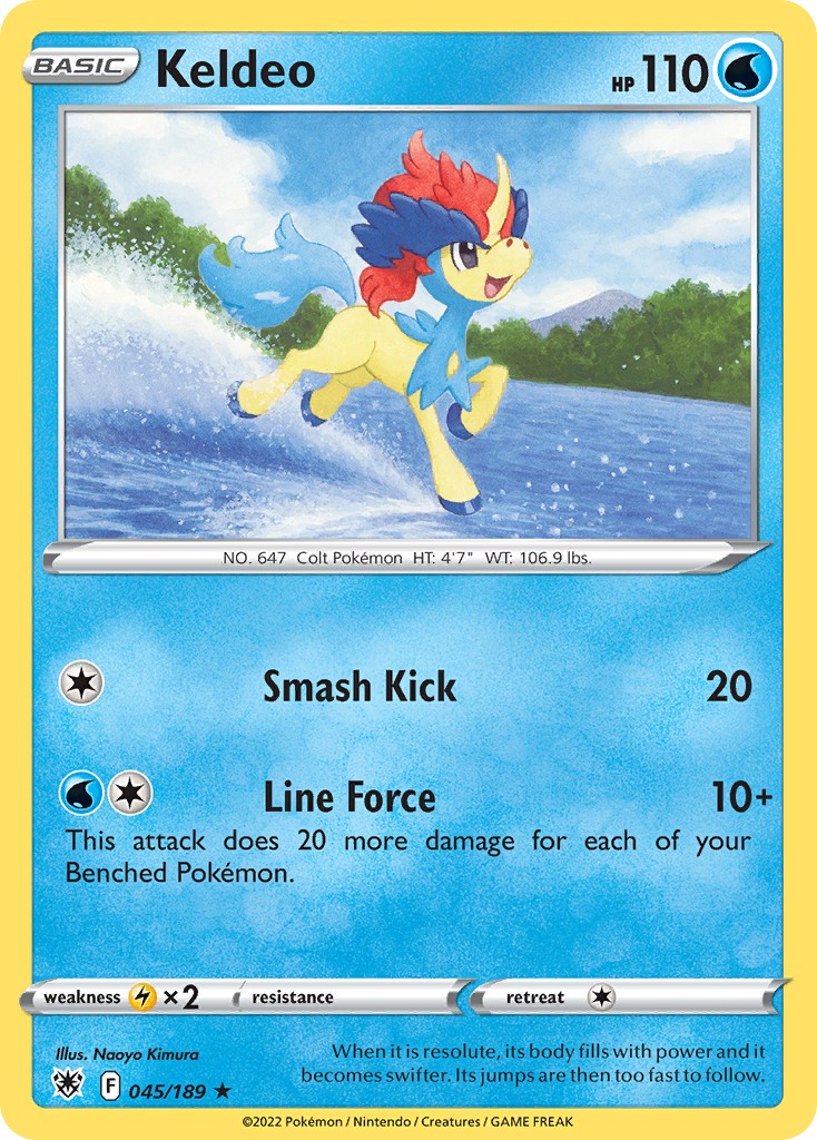 Keldeo - Image 1