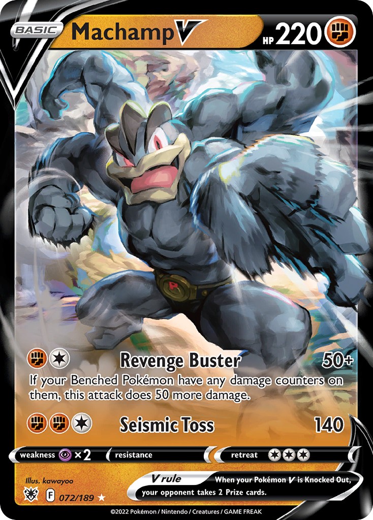 2022 Pokémon Astral Radiance 2022 Pokémon Astral Radiance #72 trading card