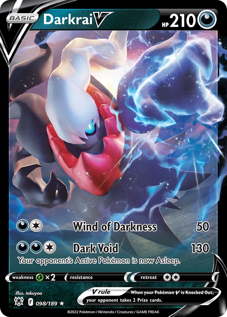 Darkrai V - Image 1