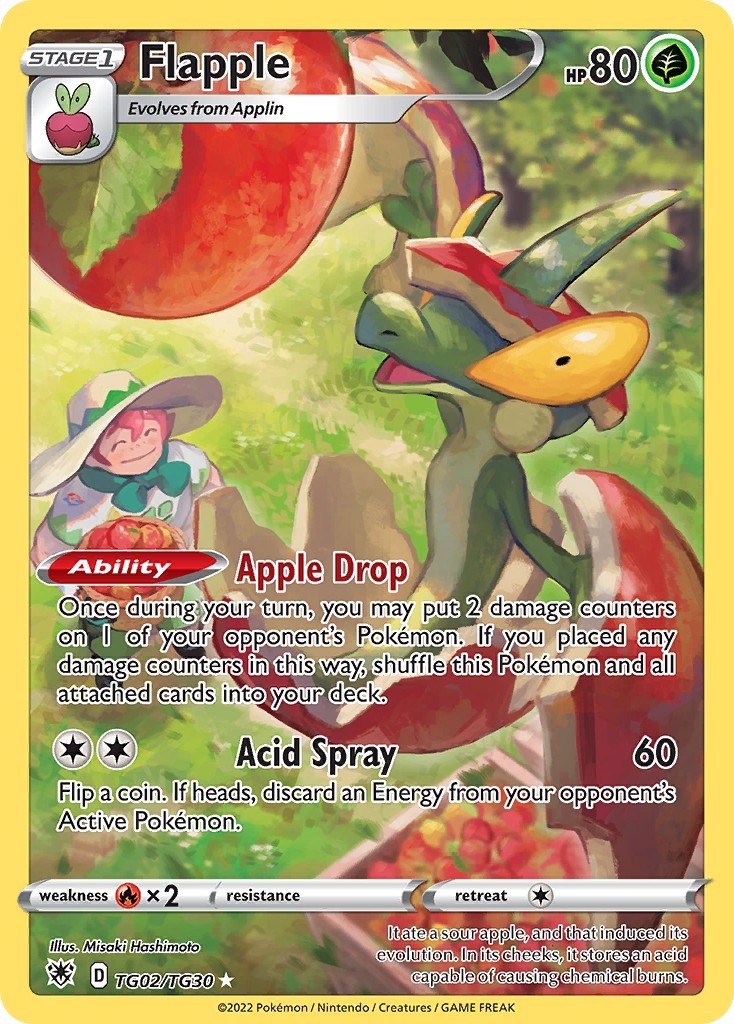 Flapple - Image 1