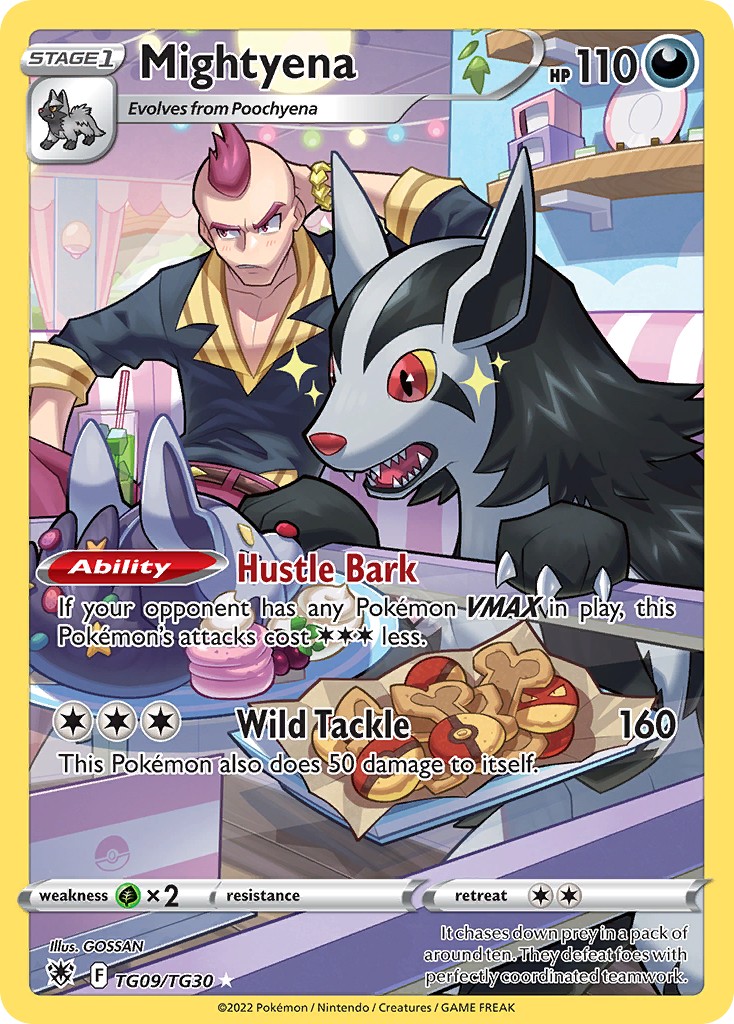 Mightyena - Image 1