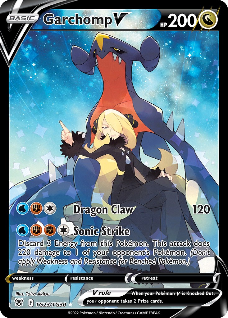 Garchomp V - Image 1