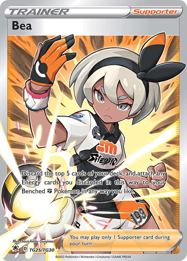 2022 Pokémon Astral Radiance 2022 Pokémon Astral Radiance #TG25 trading card