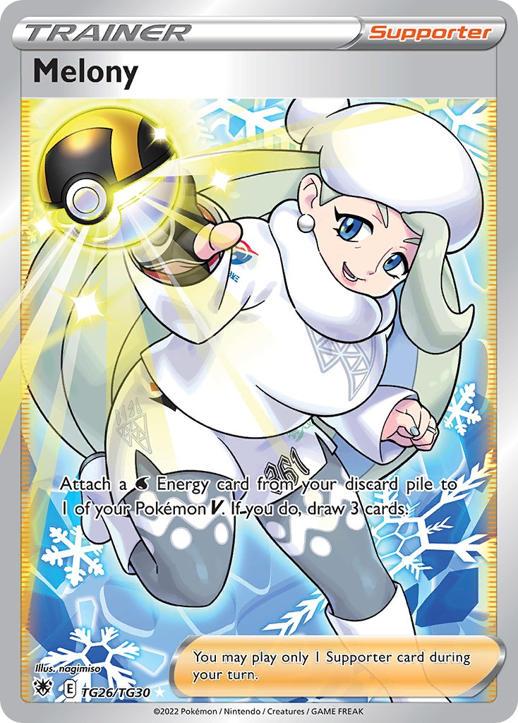 2022 Pokémon Astral Radiance 2022 Pokémon Astral Radiance #TG26 trading card
