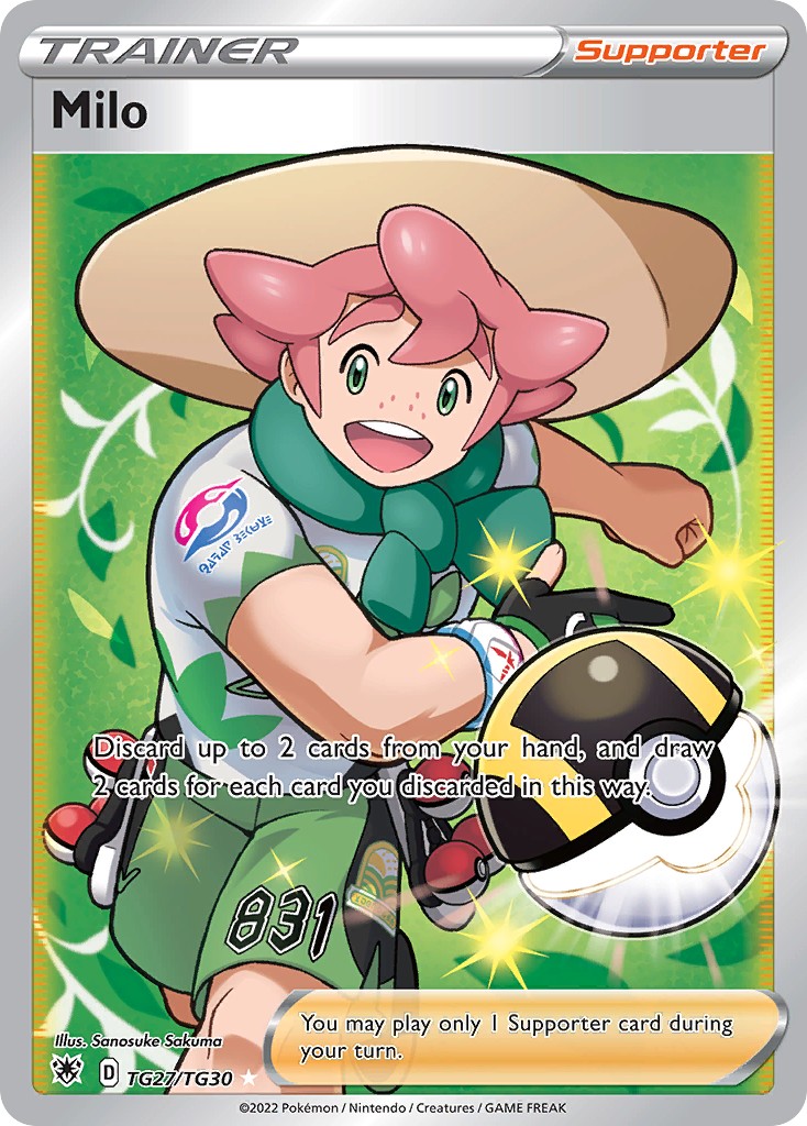 2022 Pokémon Astral Radiance 2022 Pokémon Astral Radiance #TG27 trading card