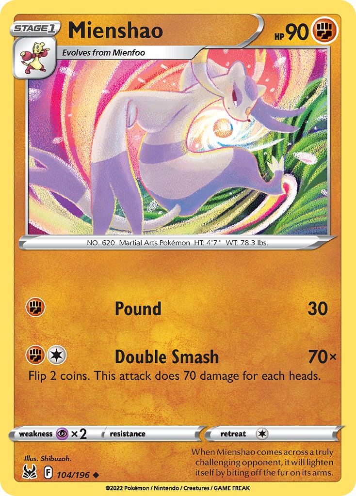 Mienshao - Image 1