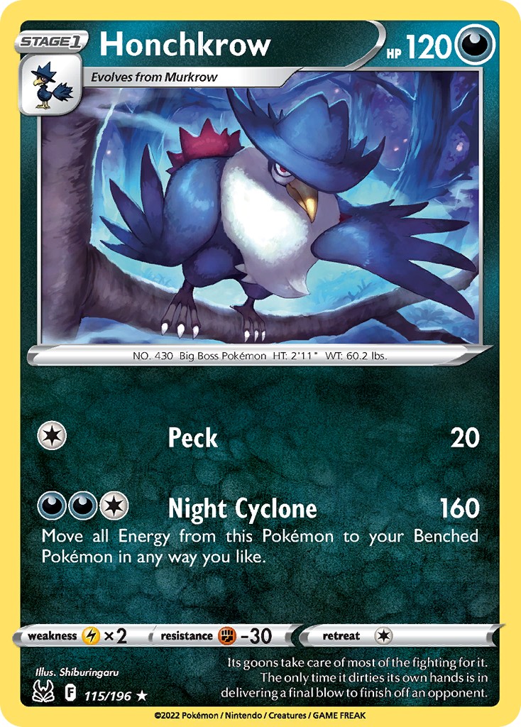 Honchkrow - Image 1