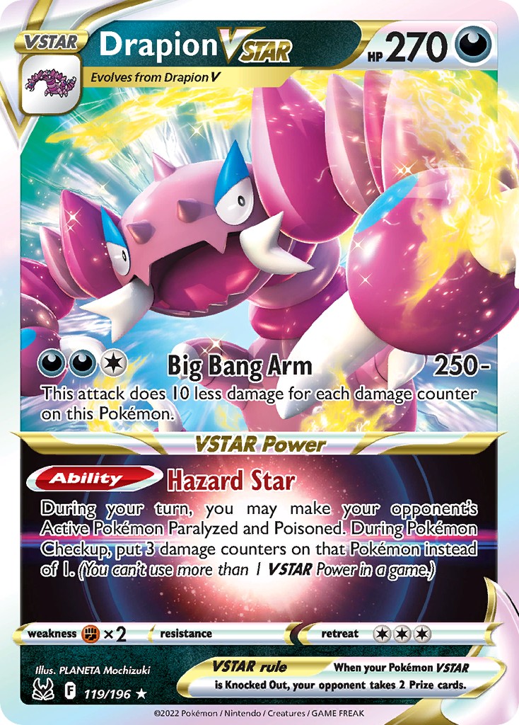 Drapion VSTAR - Image 1