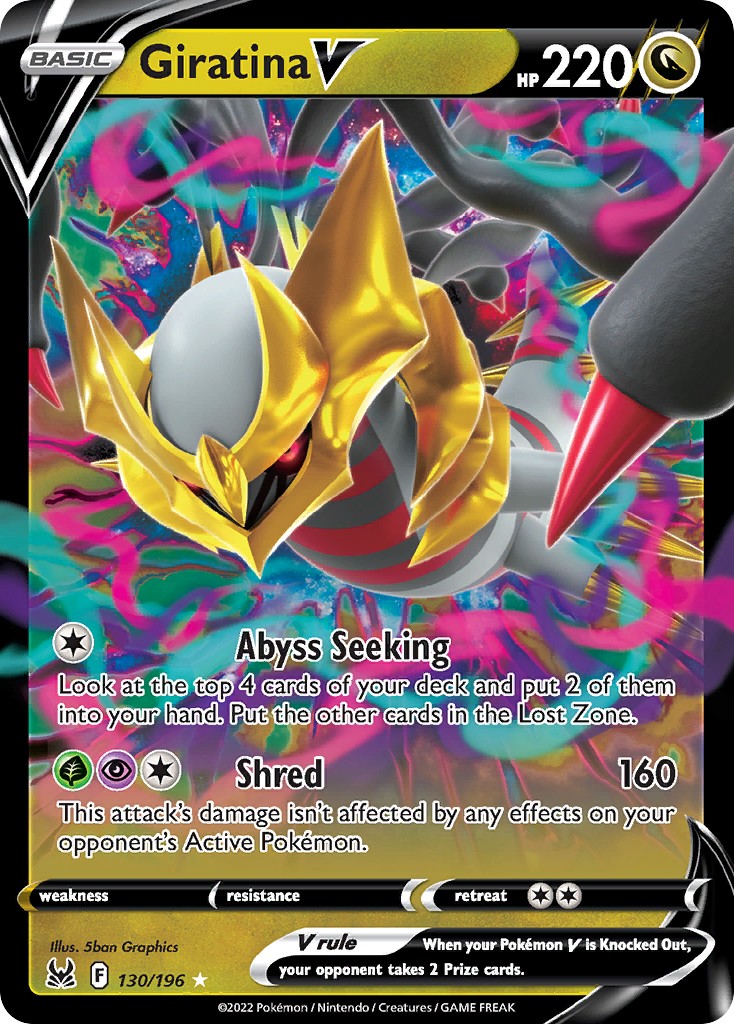 Giratina V - Image 1