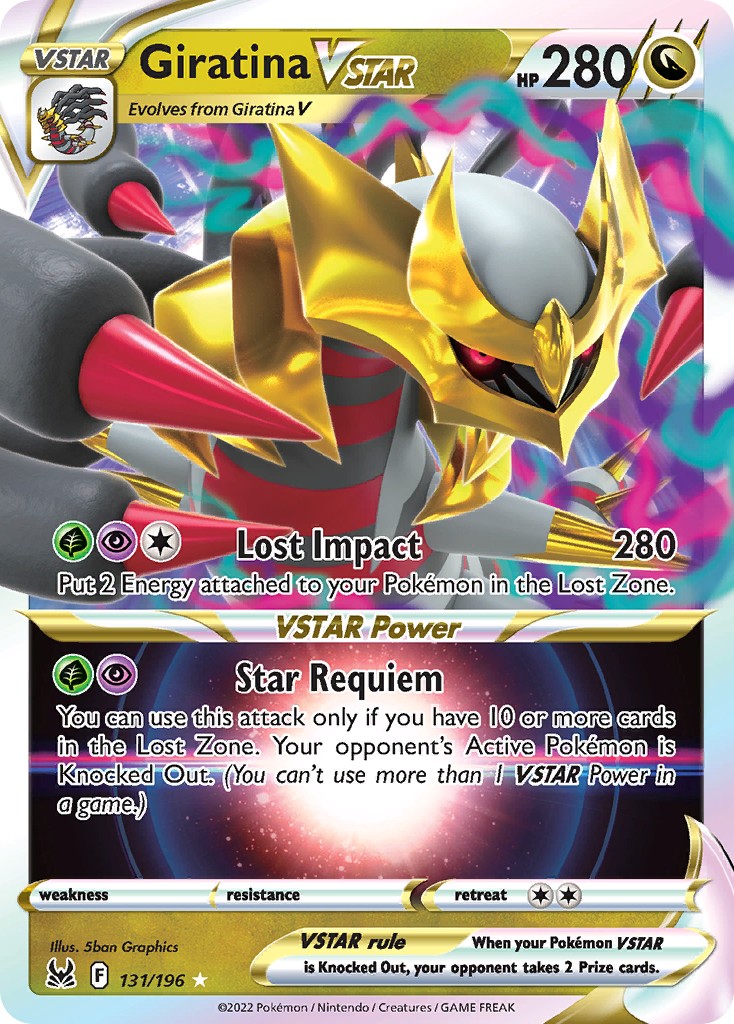 Giratina VSTAR - Image 1