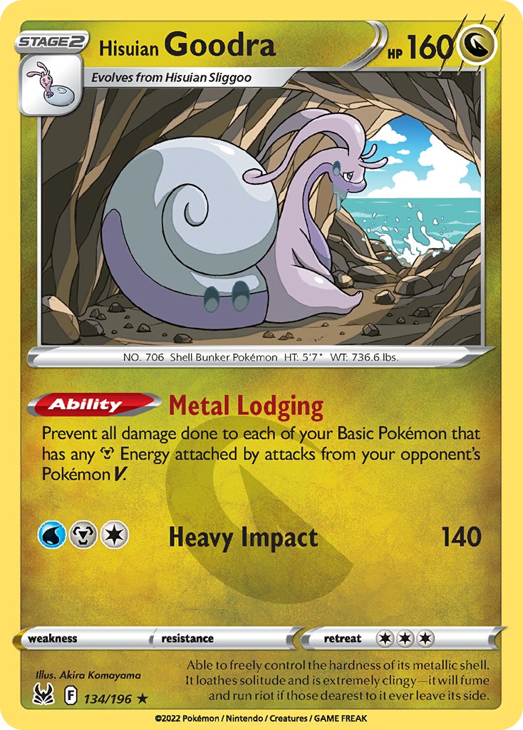 Hisuian Goodra - Image 1
