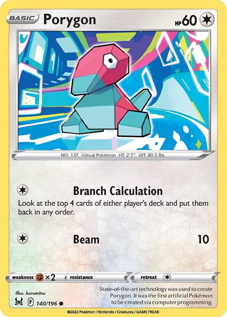 Porygon - Image 1