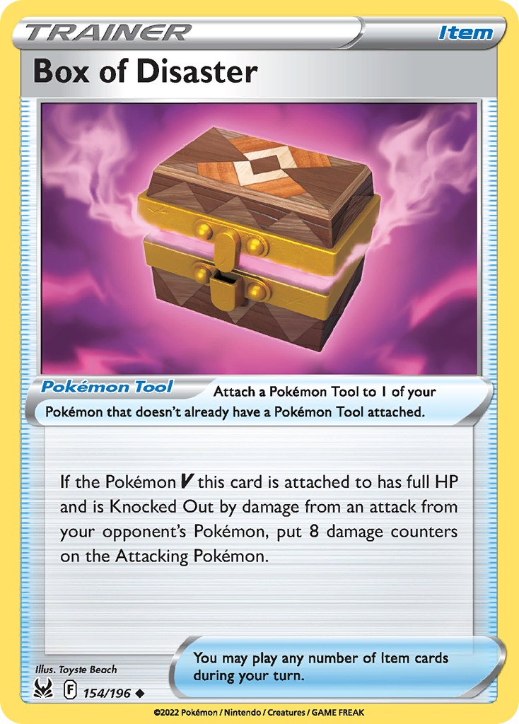 Box of Disaster - Image 1