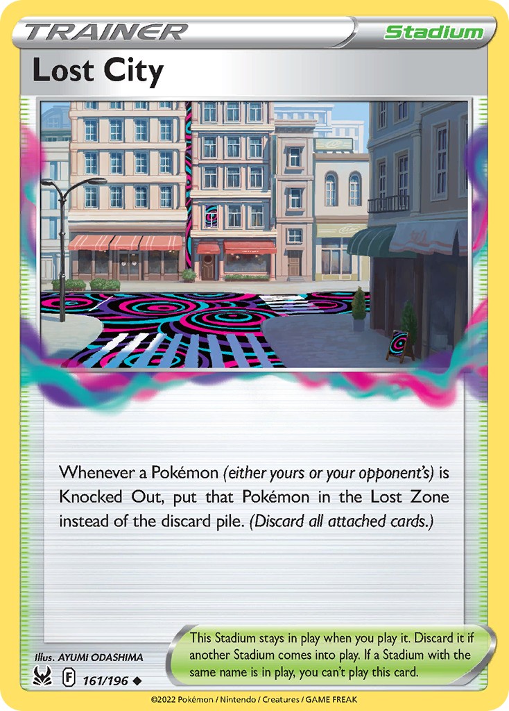 Lost City - Image 1