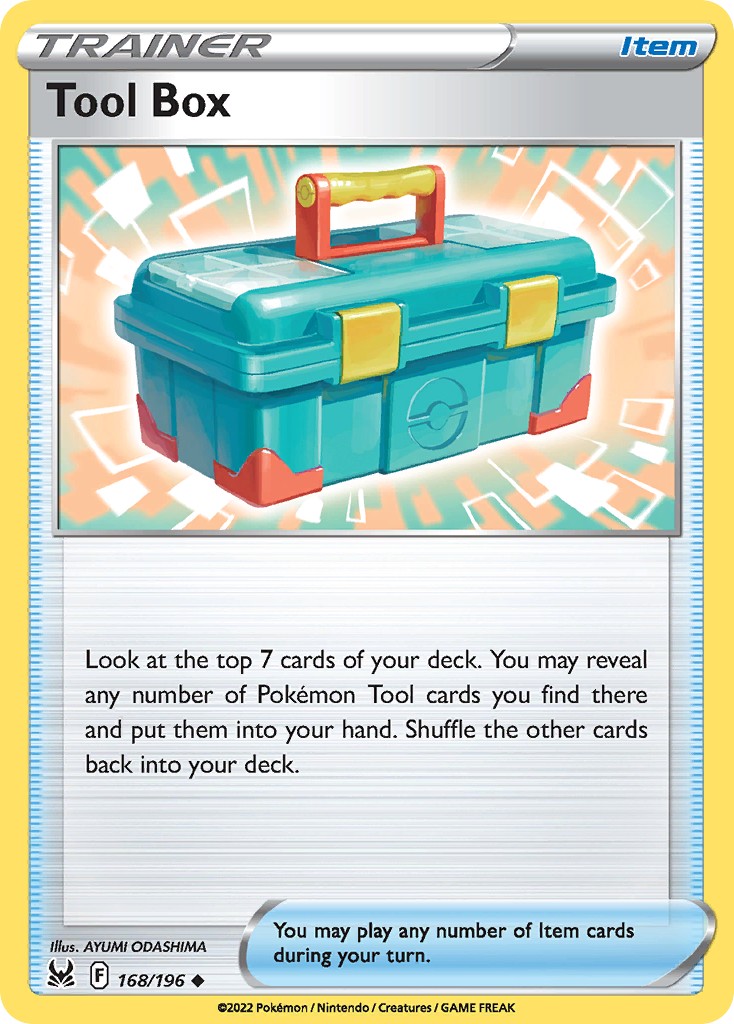 Tool Box - Image 1
