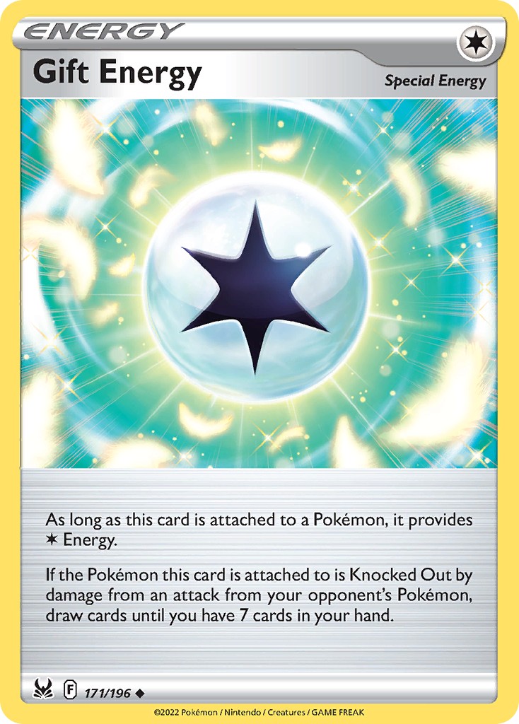 Gift Energy - Image 1