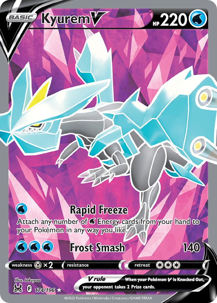 Kyurem V - Image 1