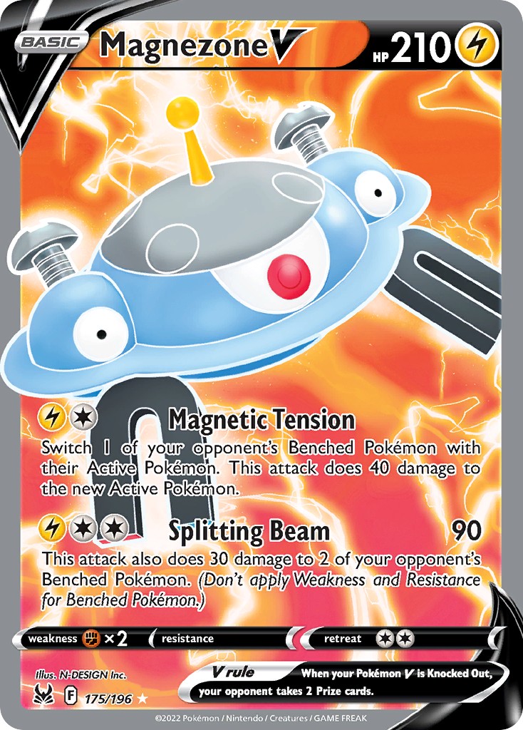 Magnezone V - Image 1