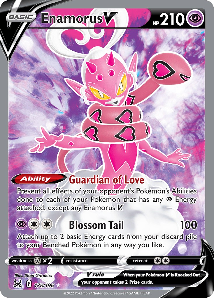 Enamorus V - Image 1