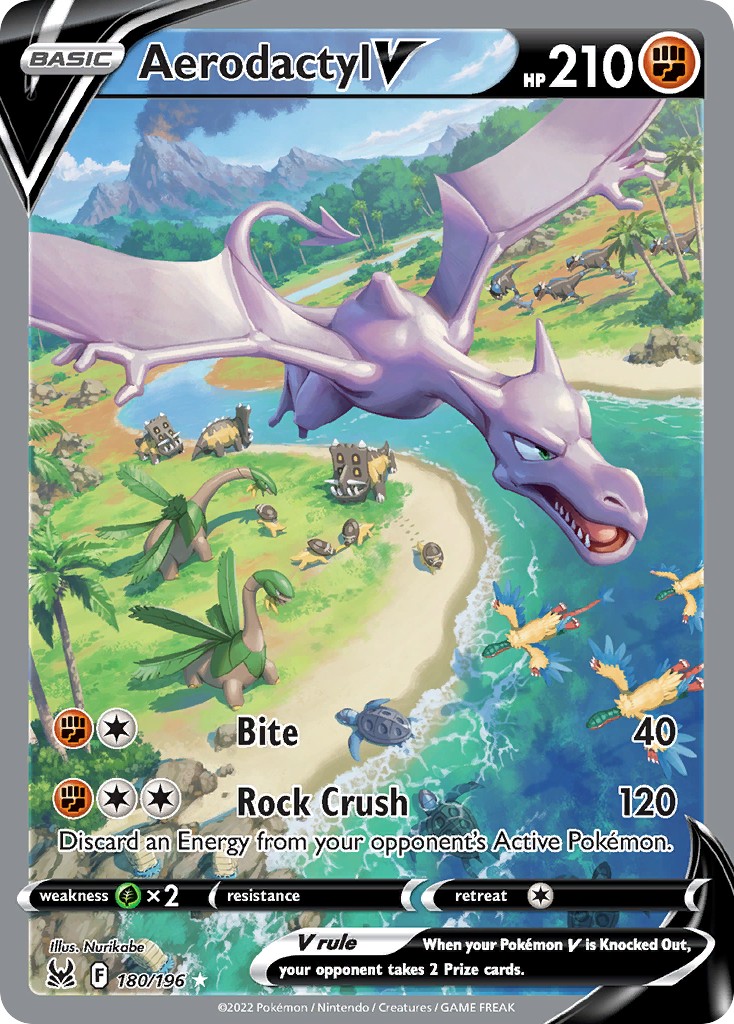 Aerodactyl V - Image 1
