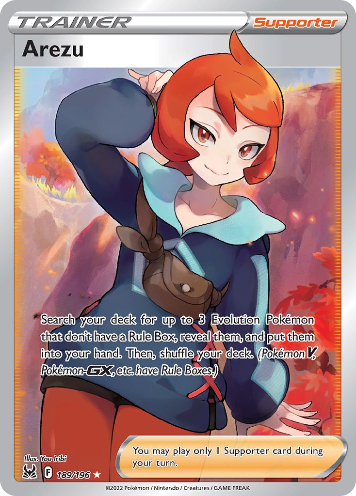 2022 Pokémon Lost Origin 2022 Pokémon Lost Origin #189 trading card