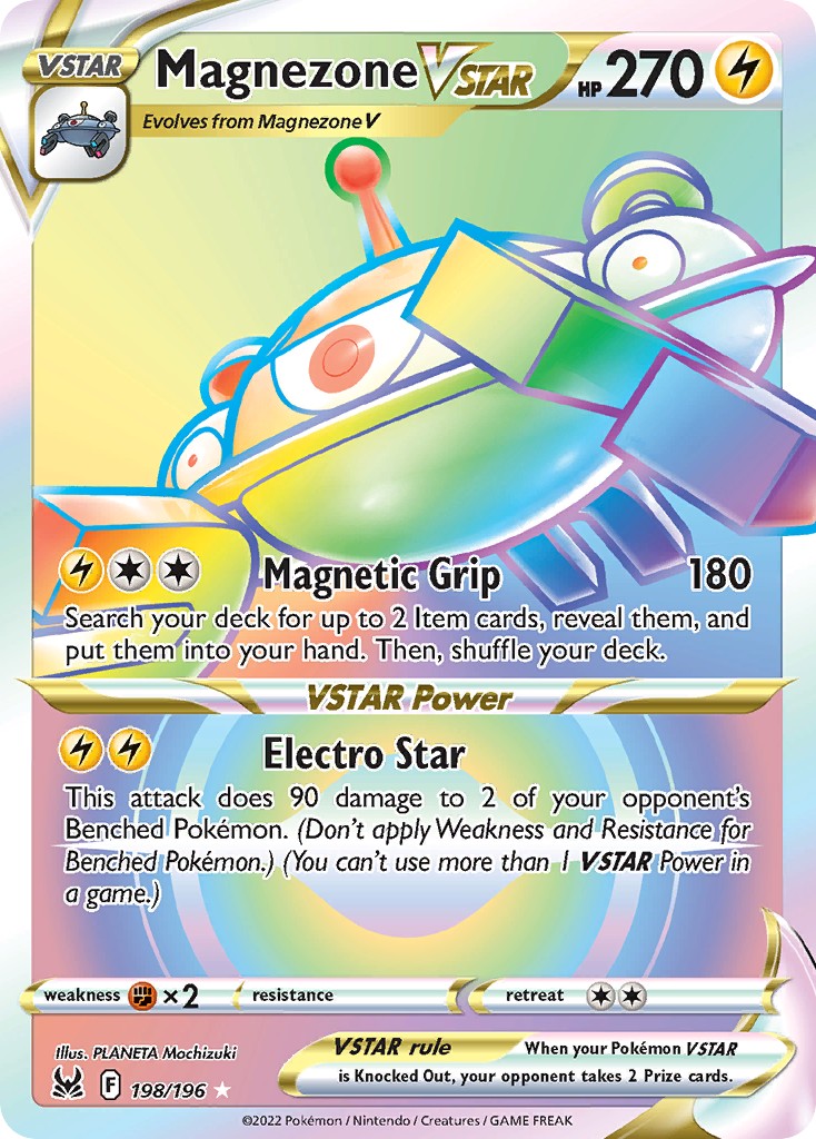 Magnezone VSTAR - Image 1