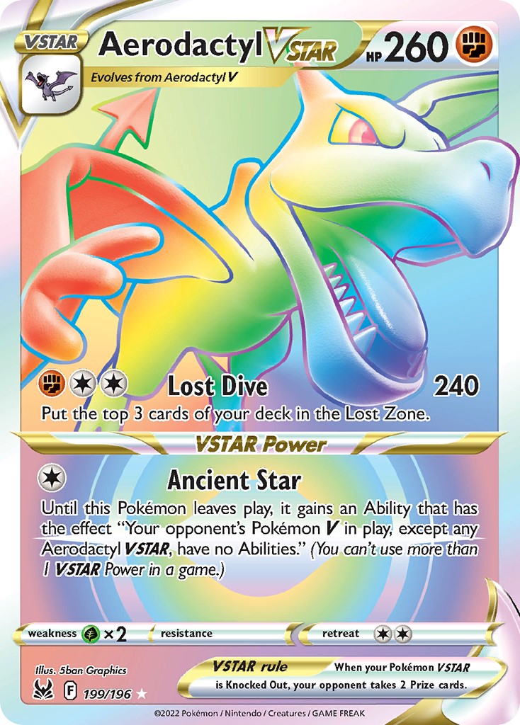 Aerodactyl VSTAR - Image 1