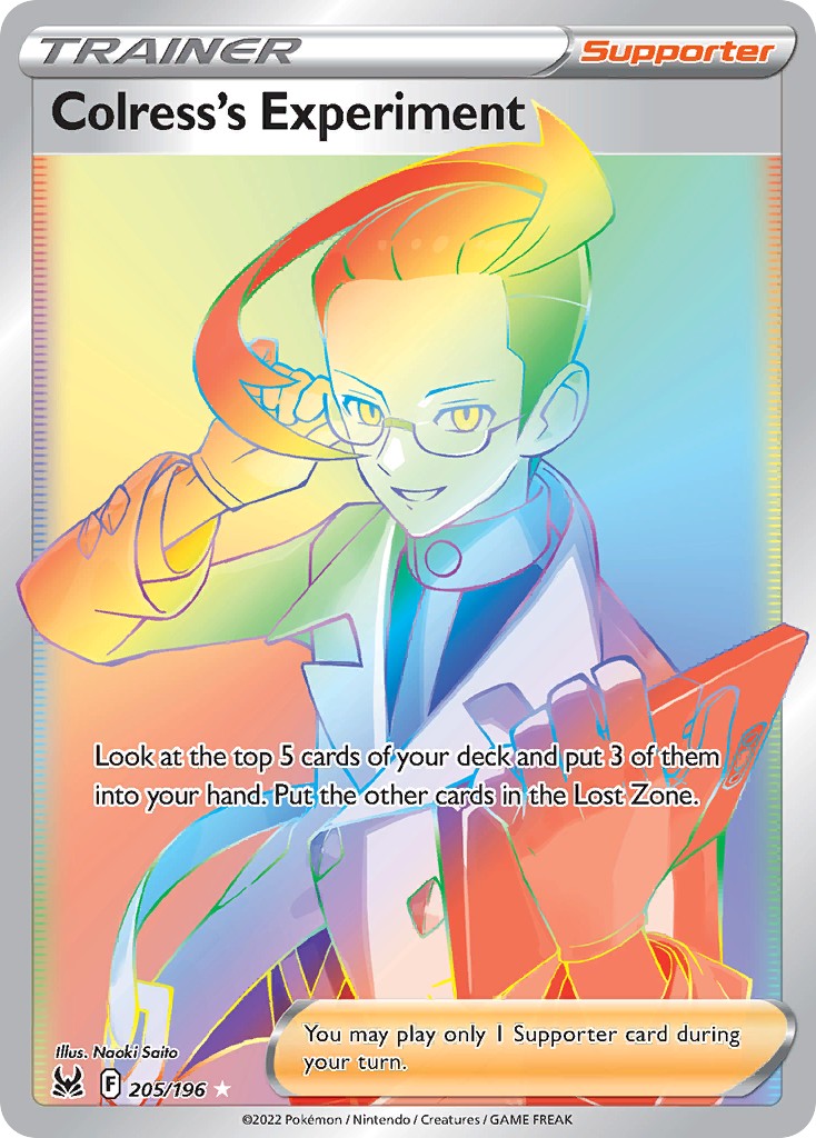 Colress's Experiment - Image 1