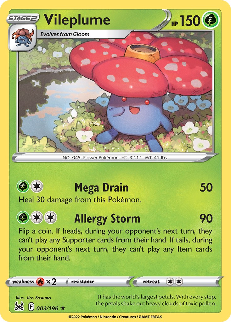 Vileplume - Image 1
