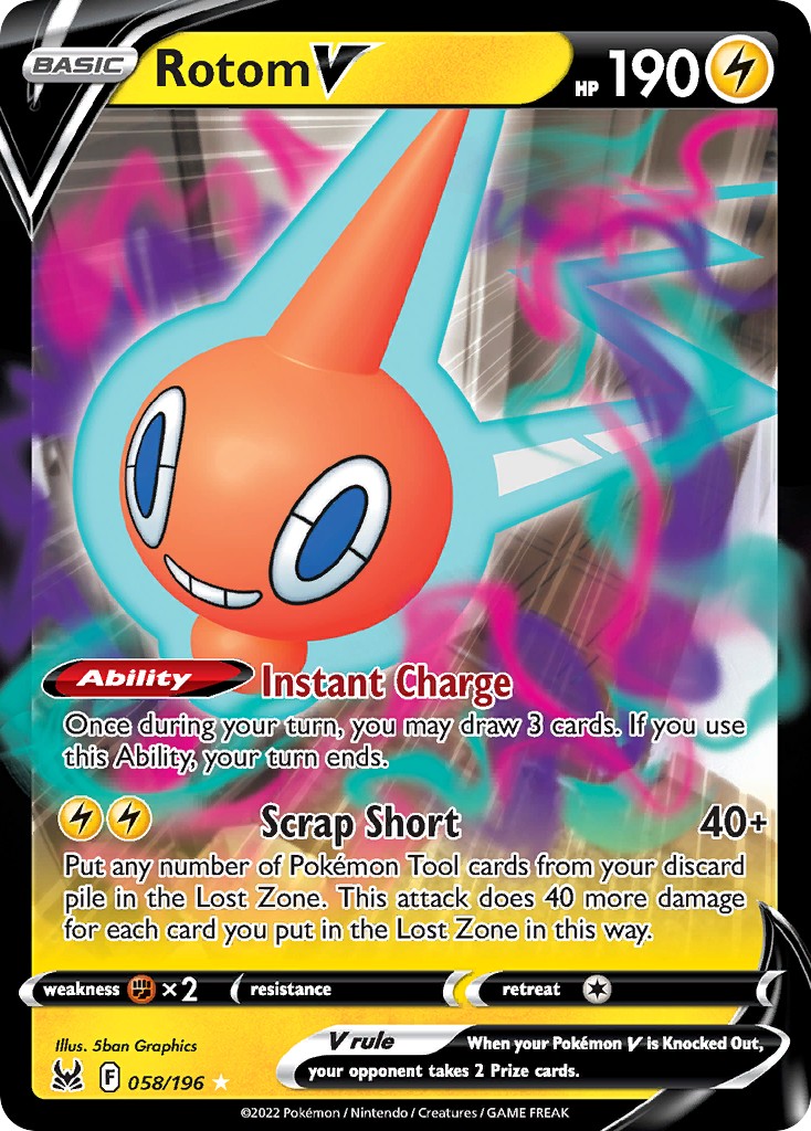 Rotom V - Image 1