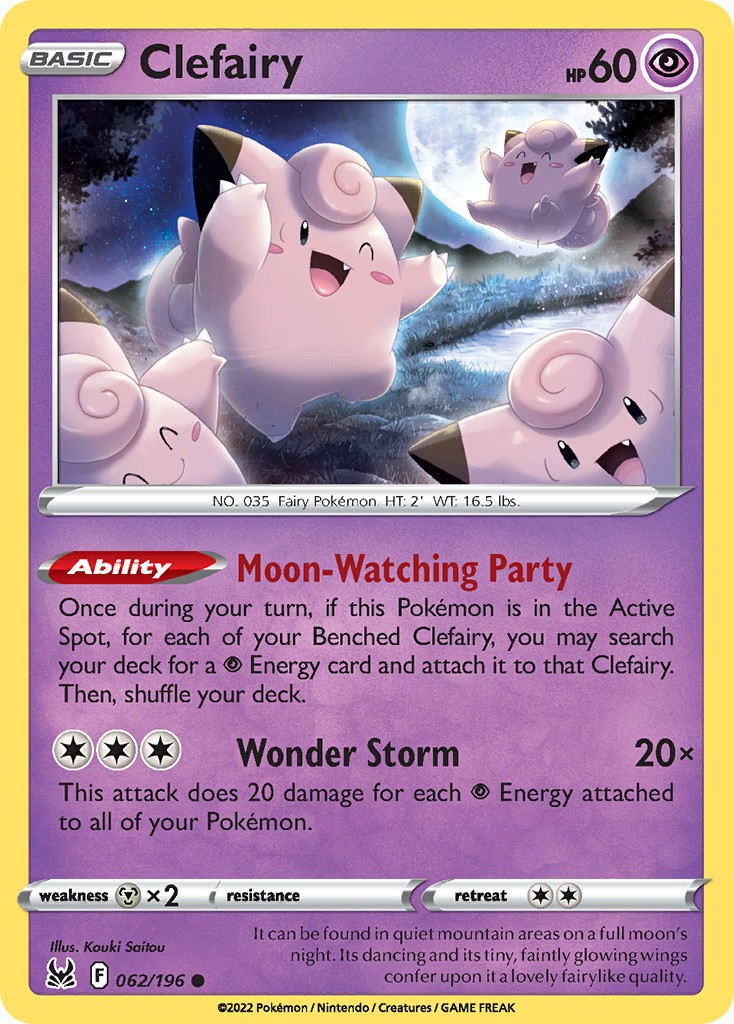 Clefairy - Image 1