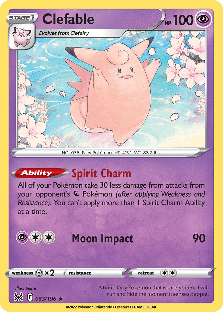 Clefable - Image 1