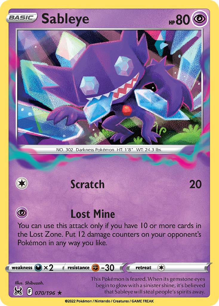 Sableye - Image 1