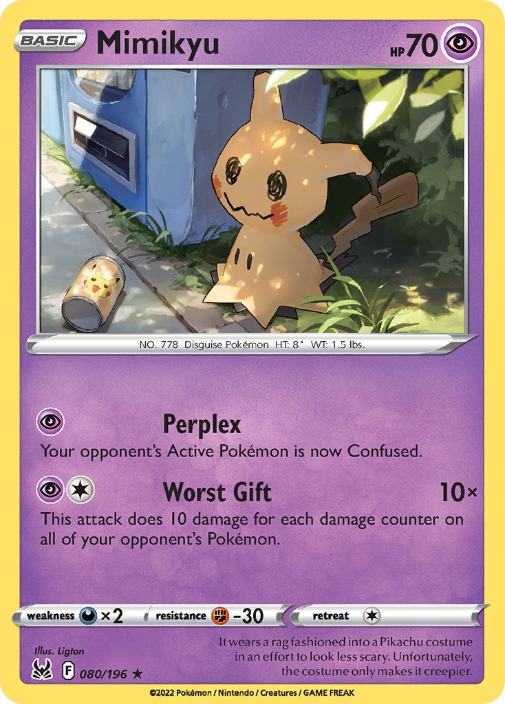 Mimikyu - Image 1