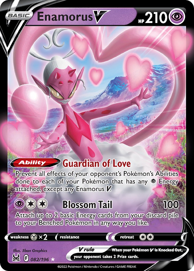 2022 Pokémon Lost Origin 2022 Pokémon Lost Origin #82 trading card