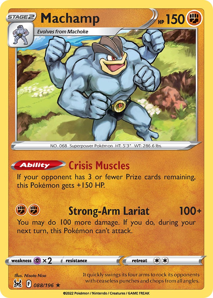 Machamp - Image 1