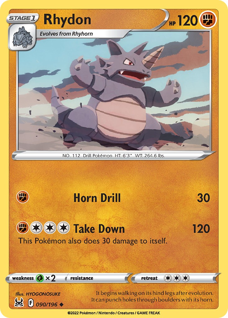 Rhydon - Image 1