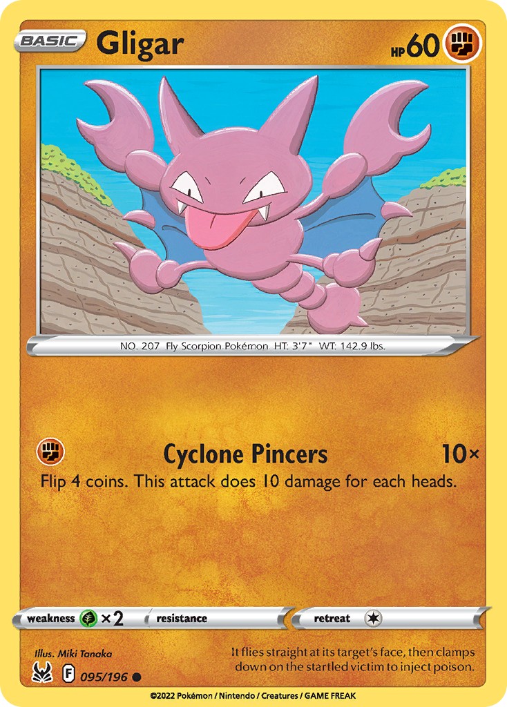 Gligar - Image 1