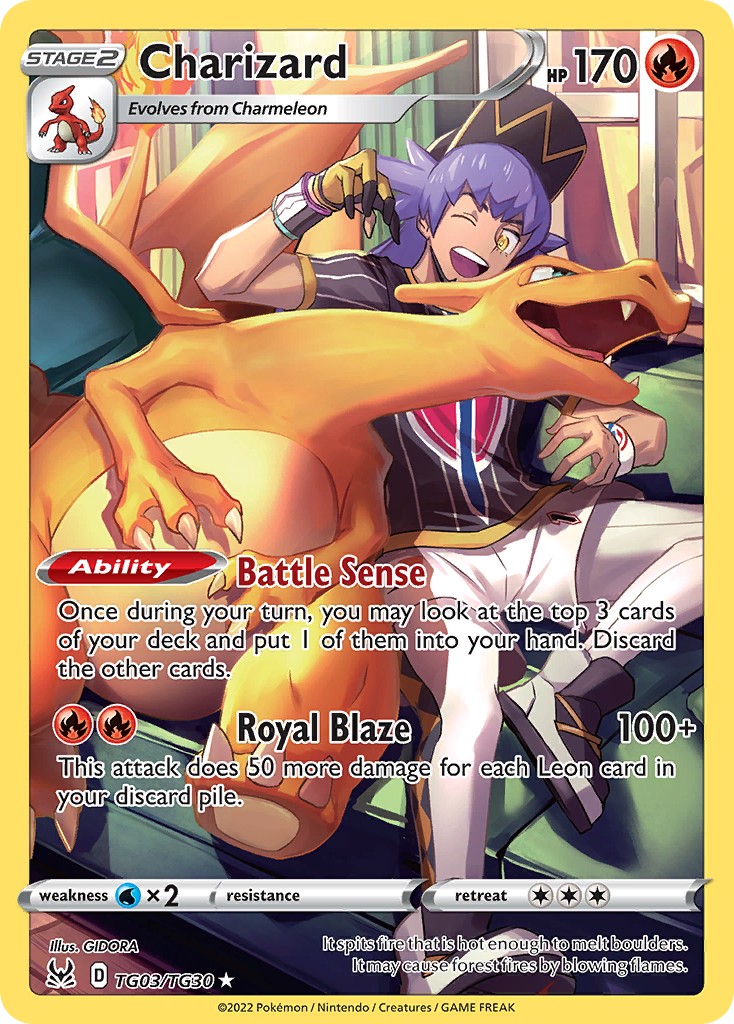 Charizard - Image 1