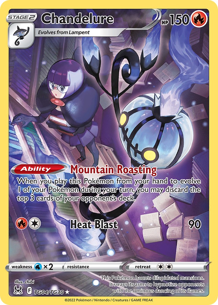Chandelure - Image 1