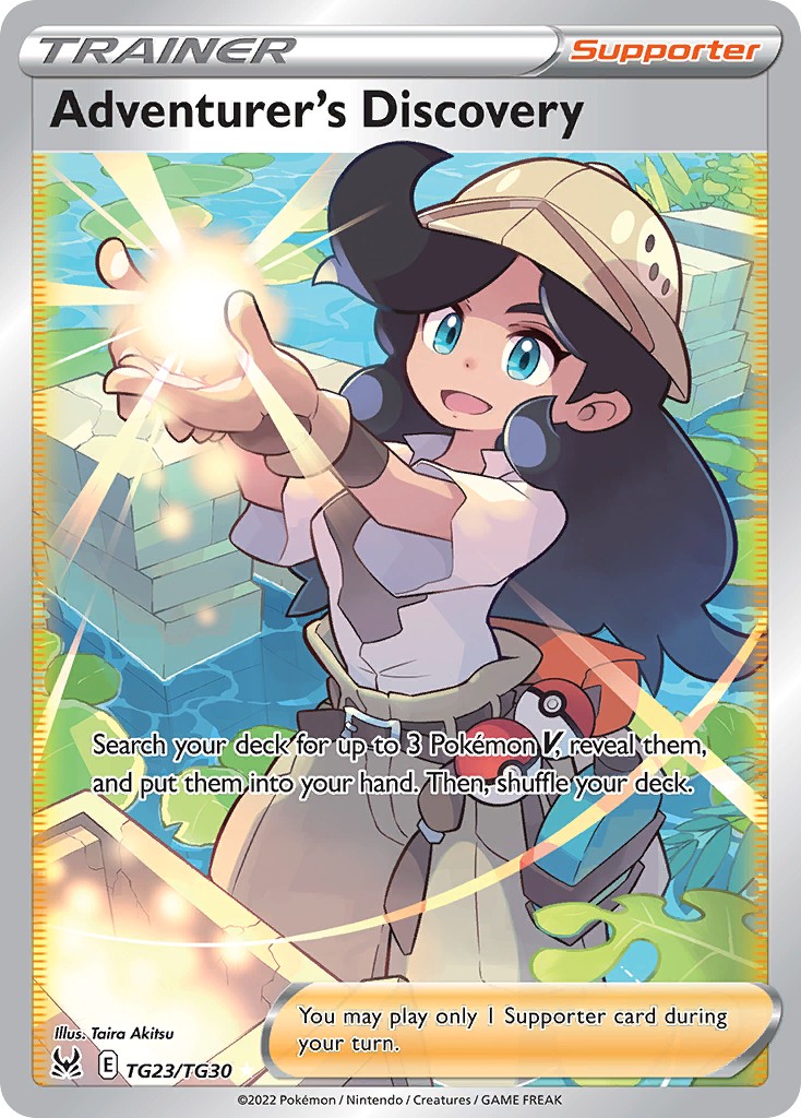 2022 Pokémon Lost Origin 2022 Pokémon Lost Origin #TG23 trading card