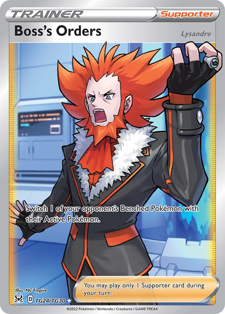 2022 Pokémon Lost Origin 2022 Pokémon Lost Origin #TG24 trading card
