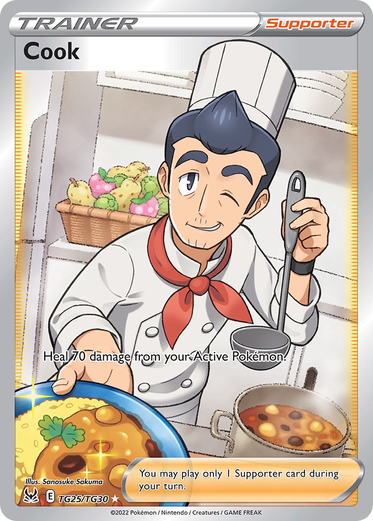 Cook - Image 1