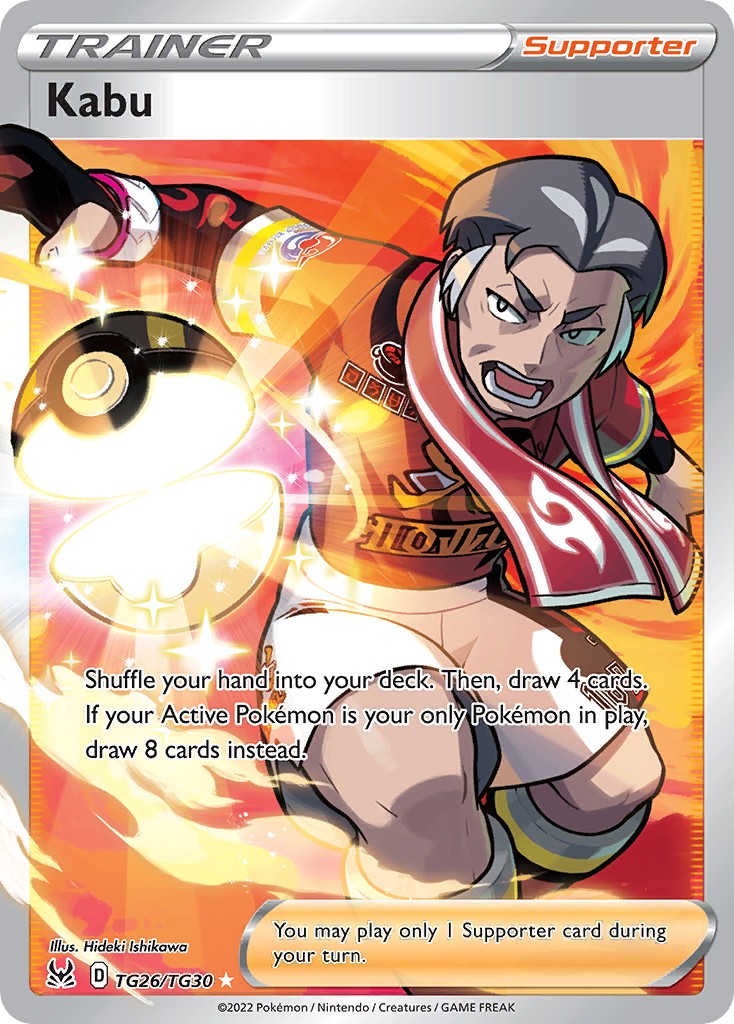 2022 Pokémon Lost Origin 2022 Pokémon Lost Origin #TG26 trading card