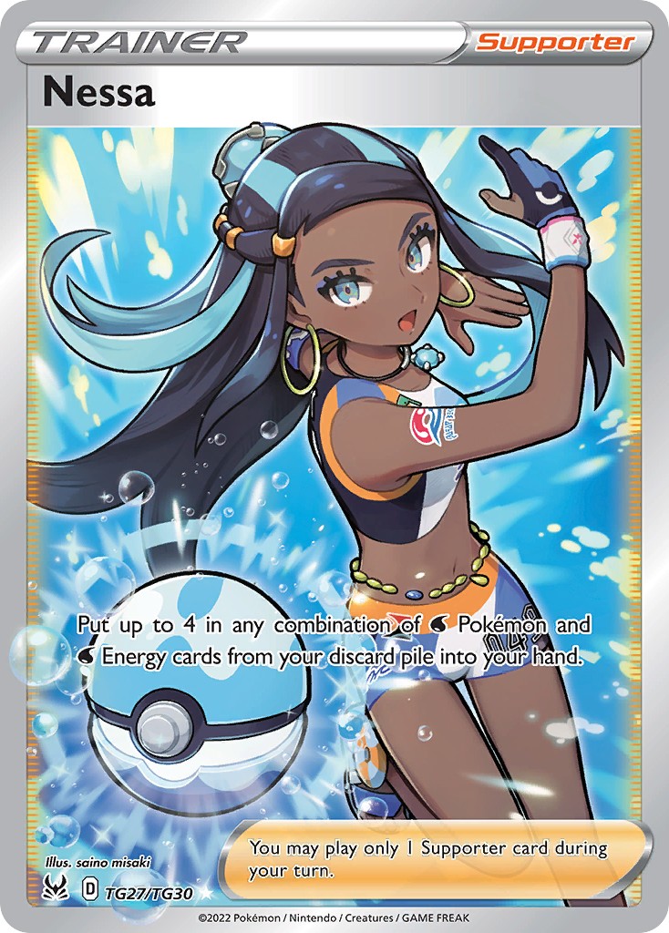 2022 Pokémon Lost Origin 2022 Pokémon Lost Origin #TG27 trading card