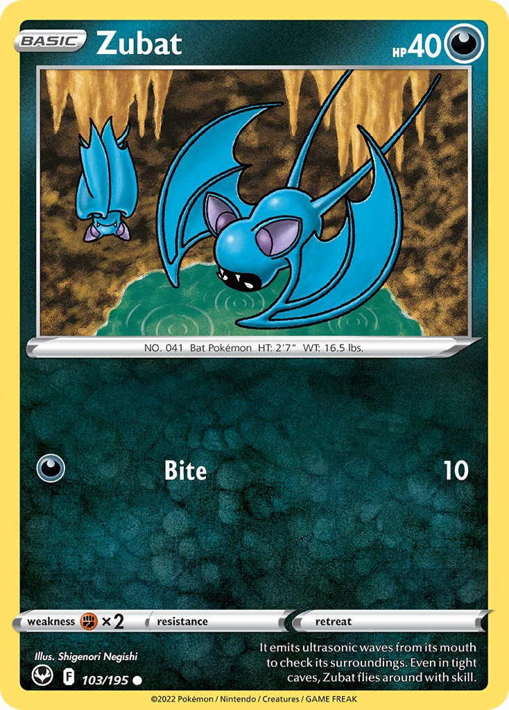 Zubat - Image 1