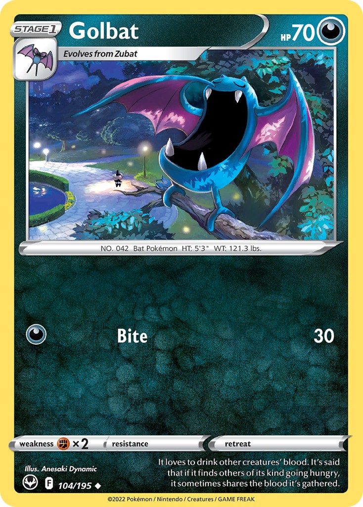 Golbat - Image 1