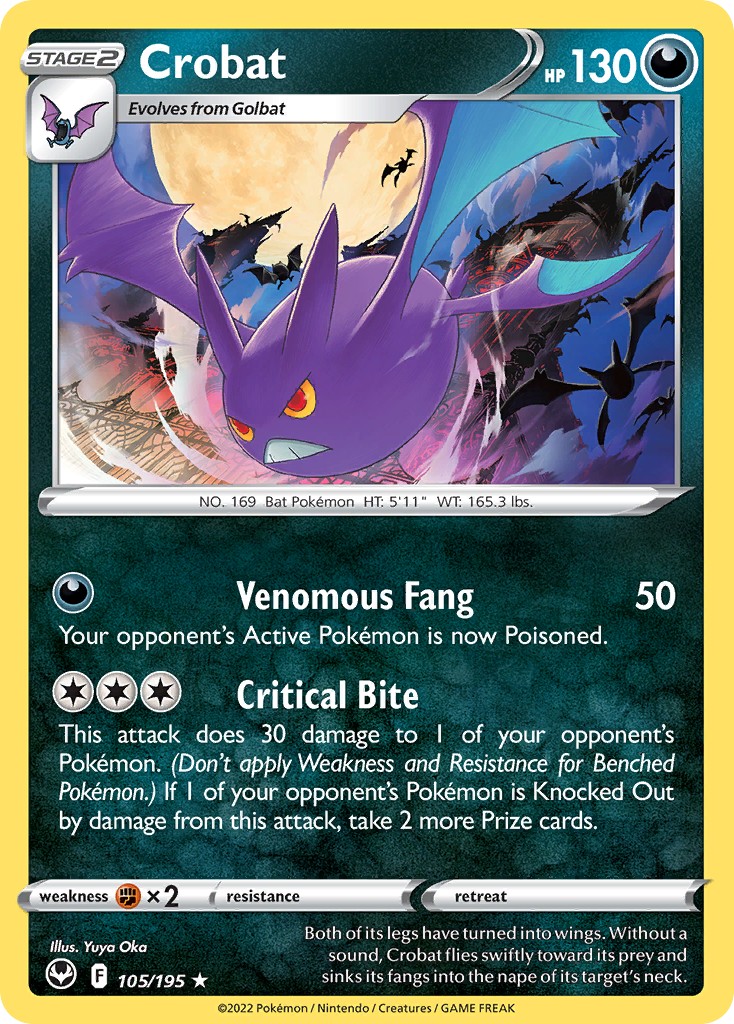 Crobat - Image 1