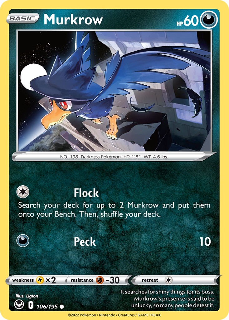 Murkrow - Image 1