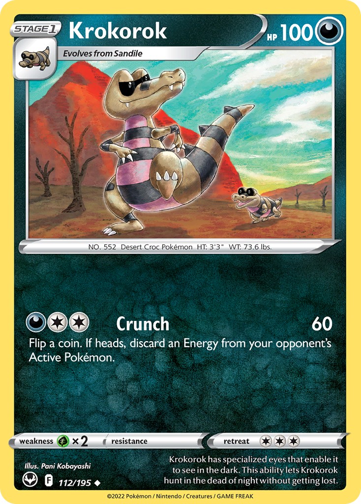 Krokorok - Image 1